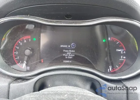 2015 Dodge Durango R/T из США, поврежденный, VIN 1C4SDJCT6FC837867